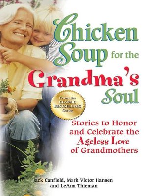 cover image of Chicken Soup for the Grandma's Soul